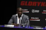 Amsterdam 1 november 2016 
Persconferentie Glory met Badr Hari en Rico Verhoeven in de HMH. Ismael Londt