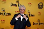 Scheveningen 30 oktober 2016
Premiere the lion king in het circustheater.
Jacques d Ancona