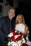 Den Haag 3 november 2016
Opening nieuwe club van Jake Ampel in Den Haag. Jake met zijn vrouw