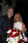 Den Haag 3 november 2016
Opening nieuwe club van Jake Ampel in Den Haag. Jake met zijn vrouw
