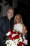 Den Haag 3 november 2016
Opening nieuwe club van Jake Ampel in Den Haag. Jake met zijn vrouw