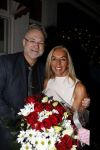 Den Haag 3 november 2016
Opening nieuwe club van Jake Ampel in Den Haag. Jake met zijn vrouw