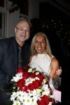 Den Haag 3 november 2016
Opening nieuwe club van Jake Ampel in Den Haag. Jake met zijn vrouw