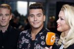 Amsterdam 13 oktober 2016
Televizierring 2016 in de heineken music Hall.
Jan Smit