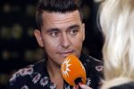 Amsterdam 13 oktober 2016
Televizierring 2016 in de heineken music Hall.
Jan Smit