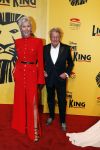 Scheveningen 30 oktober 2016
Premiere the lion king in het circustheater. jan en Monique des Bouvrie