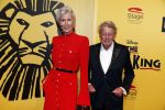 Scheveningen 30 oktober 2016
Premiere the lion king in het circustheater. jan en Monique des Bouvrie