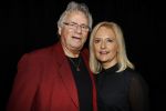 Uitgeest 13 november 2016
Koos Alberts Awards bij Bobs Saloon A9 studio. Jan en Zwaan ( met opvolgster Zwaan)
