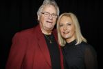 Uitgeest 13 november 2016
Koos Alberts Awards bij Bobs Saloon A9 studio. Jan en Zwaan ( met opvolgster Zwaan)