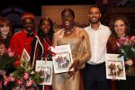 Rotterdam 16 oktober 2016
Premiere Jandino Asporaat met van je familie moet je het hebben in het oude Luxor.