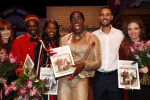 Rotterdam 16 oktober 2016
Premiere Jandino Asporaat met van je familie moet je het hebben in het oude Luxor.