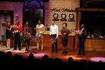 Rotterdam 16 oktober 2016
Premiere Jandino Asporaat met van je familie moet je het hebben in het oude Luxor.