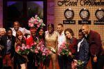 Rotterdam 16 oktober 2016
Premiere Jandino Asporaat met van je familie moet je het hebben in het oude Luxor.