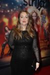 Amsterdam 24 oktober 2016
Premiere Hartenstrijd in Tuschinski. Nienke RÃ¶mer en Janice Pierre