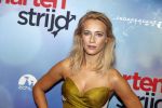 Amsterdam 24 oktober 2016
Premiere Hartenstrijd in Tuschinski. Jennifer Hoffman