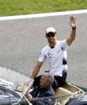 Francorchamps Spa 27 augustus 2016
F1 GP Spa Francorchamps. Jenson Button
