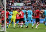 Eindhoven, 18 September 2016 PSV-Feyenoord, eindstand 0-1 Kompetitie Seizoen 2016/2017
Jeroen Zoet