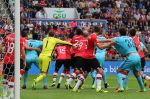 Eindhoven, 18 September 2016 PSV-Feyenoord, eindstand 0-1 Kompetitie Seizoen 2016/2017
Jeroen Zoet