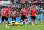 Eindhoven, 18 September 2016 PSV-Feyenoord, eindstand 0-1 Kompetitie Seizoen 2016/2017
Jeroen Zoet
