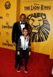 Scheveningen 30 oktober 2016
Premiere the lion king in het circustheater. Jerry Rustveld met dochter