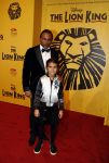 Scheveningen 30 oktober 2016
Premiere the lion king in het circustheater. Jerry Rustveld met dochter