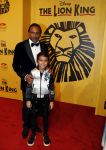Scheveningen 30 oktober 2016
Premiere the lion king in het circustheater. Jerry Rustveld met dochter