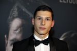 Amsterdam 31 oktober 2016 
Premiere fataal in Tuschinski. Jesse Bleekemolen