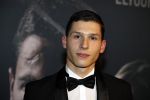 Amsterdam 31 oktober 2016 
Premiere fataal in Tuschinski. Jesse Bleekemolen