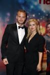Amsterdam 24 oktober 2016
Premiere Hartenstrijd in Tuschinski. Jim Bakkum en Bettina Holwerda