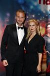 Amsterdam 24 oktober 2016
Premiere Hartenstrijd in Tuschinski. Jim Bakkum en Bettina Holwerda