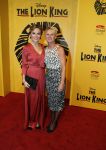 Scheveningen 30 oktober 2016
Premiere the lion king in het circustheater. Jindra v Schaijk met moeder