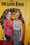 Scheveningen 30 oktober 2016
Premiere the lion king in het circustheater. Jindra v Schaijk met moeder