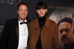Amsterdam 15 november 2016
Premiere Fantastic beasts in Tuschinski. Jochem v Gelder met zoon
