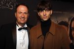 Amsterdam 15 november 2016
Premiere Fantastic beasts in Tuschinski. Jochem v Gelder met zoon