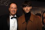 Amsterdam 15 november 2016
Premiere Fantastic beasts in Tuschinski. Jochem v Gelder met zoon