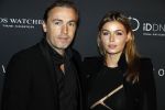 Halfweg 27 oktober 2016
Life after football LAF gala in the sugarfactory. Joelle Witschge met haar ouders Richard en Lia. Ook vriend Timor Steffens was erbij
