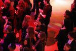 Halfweg 27 oktober 2016
Life after football LAF gala in the sugarfactory. Joelle Witschge met haar ouders Richard en Lia. Ook vriend Timor Steffens was erbij