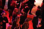 Halfweg 27 oktober 2016
Life after football LAF gala in the sugarfactory. Joelle Witschge met haar ouders Richard en Lia. Ook vriend Timor Steffens was erbij