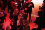 Halfweg 27 oktober 2016
Life after football LAF gala in the sugarfactory. Joelle Witschge met haar ouders Richard en Lia. Ook vriend Timor Steffens was erbij