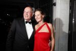 Amsterdam 8 oktober 2016
JFK Gala in the harbour club Amsterdam. Joep v d Nieuwenhuizen met vriendin