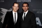 Amsterdam 31 oktober 2016 
Premiere fataal in Tuschinski. Joey Ferre