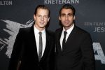 Amsterdam 31 oktober 2016 
Premiere fataal in Tuschinski. Joey Ferre