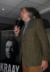 Lienden, 25 Oktober 2016
Boekuitreiking Hans Kraay Jr.
Johan Derksen