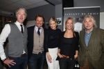 Lienden, 25 Oktober 2016
Boekuitreiking Hans Kraay Jr.
Johan Derksen Helene Hendriks en Hans Kraay Jr. Sofie Kraay Vincent de Vries
