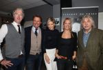 Lienden, 25 Oktober 2016
Boekuitreiking Hans Kraay Jr.
Johan Derksen Helene Hendriks en Hans Kraay Jr. Sofie Kraay Vincent de Vries