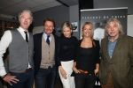 Lienden, 25 Oktober 2016
Boekuitreiking Hans Kraay Jr.
Johan Derksen Helene Hendriks en Hans Kraay Jr. Sofie Kraay Vincent de Vries