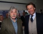 Lienden, 25 Oktober 2016
Boekuitreiking Hans Kraay Jr.
Johan Derksen en Hans Kraay Jr.