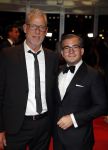 Amsterdam 13 oktober 2016
Televizierring 2016 in de heineken music Hall. John Heuckeroth met