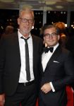 Amsterdam 13 oktober 2016
Televizierring 2016 in de heineken music Hall. John Heuckeroth met