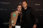 Halfweg 27 oktober 2016
Life after football LAF gala in the sugarfactory. Johnny Heitinga met zijn vroiuw Charlotte Sophie